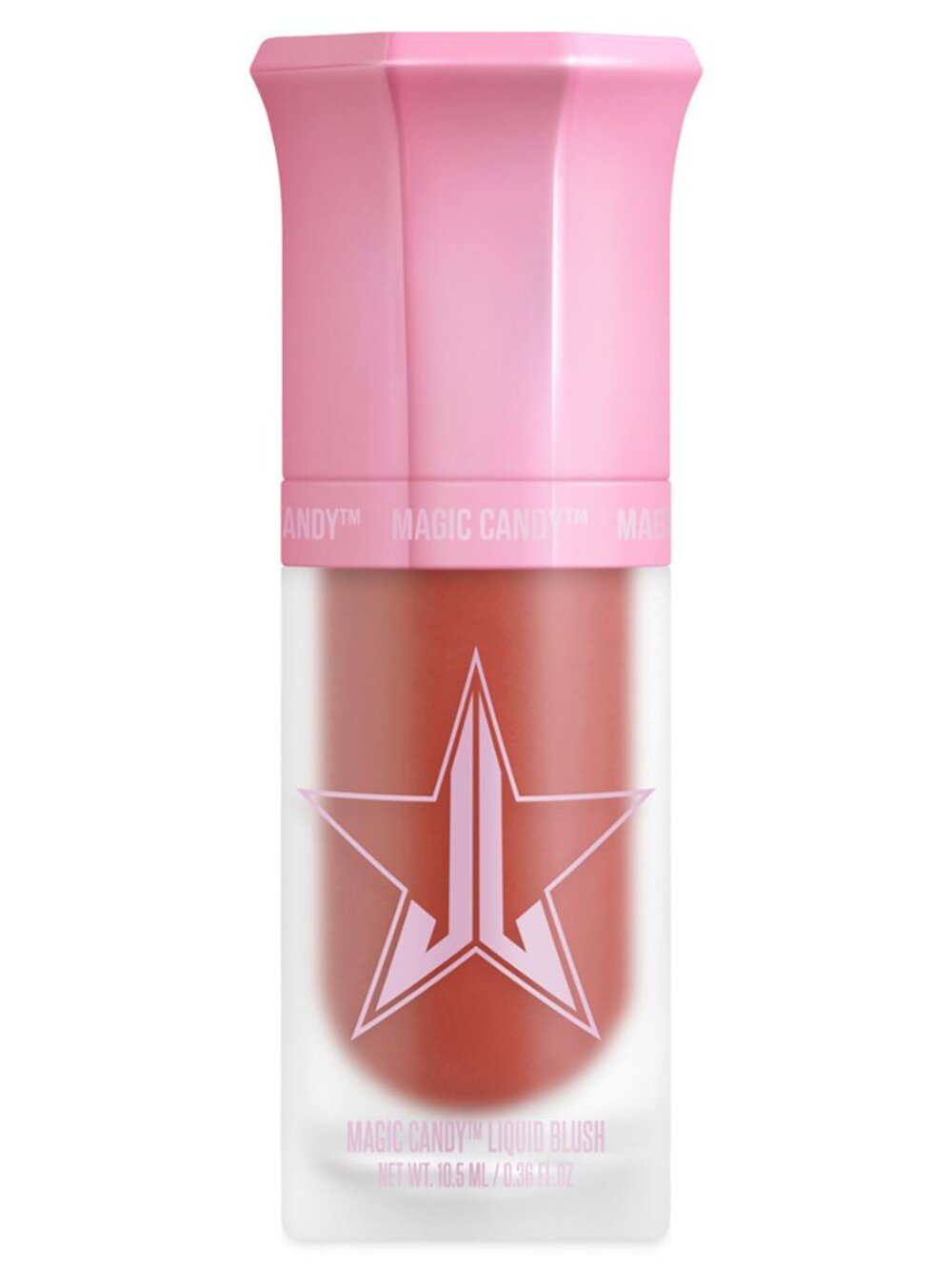 NEW Jeffree Star Magic Candy Liquid Blush Gourmet Glory